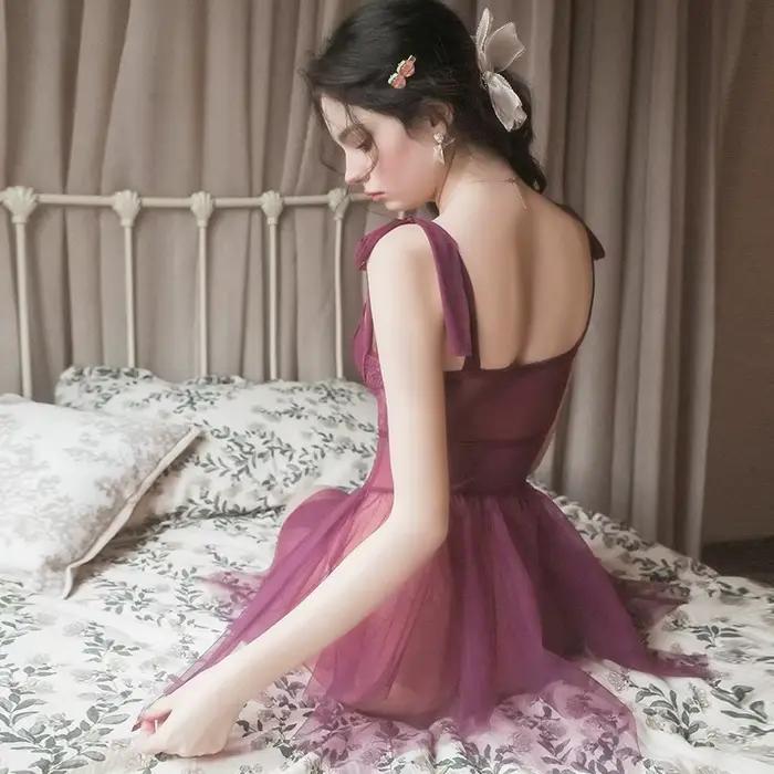 Sous-vêtements Sexy en maille