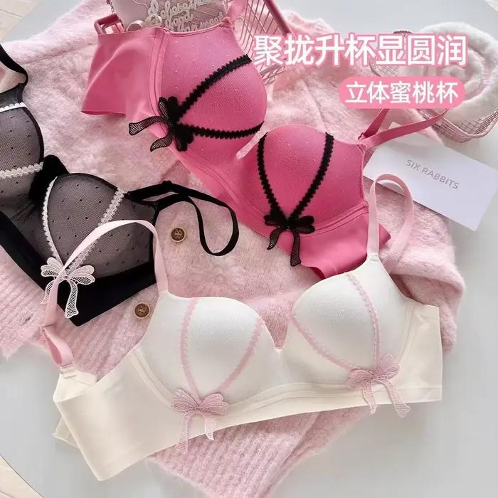 Sweet Bow, Lingerie en dentelle française pour femmes