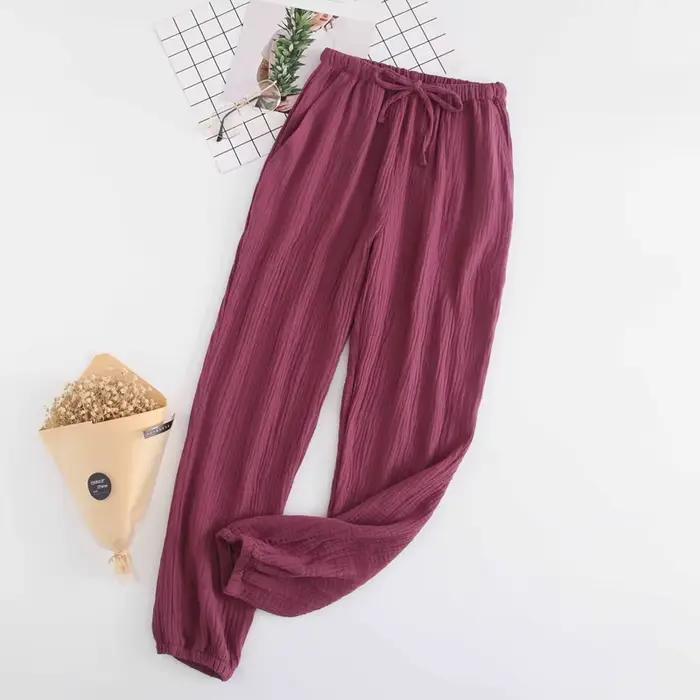 Pyjama japonais pour hommes et femmes
