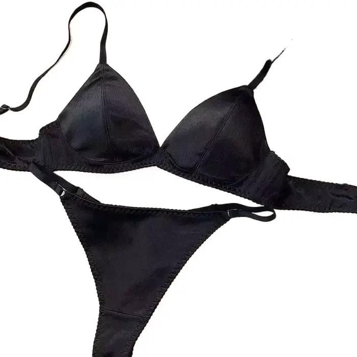 Soutien-gorge Triangle français