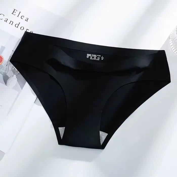 InjWoman-Culottes sans couture pour femmes