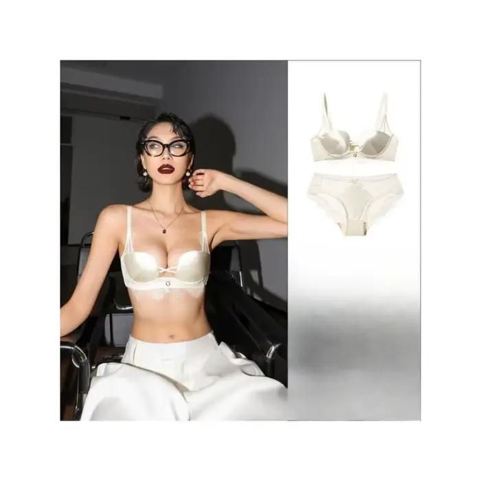 Ensemble soutien-gorge léopard tendance