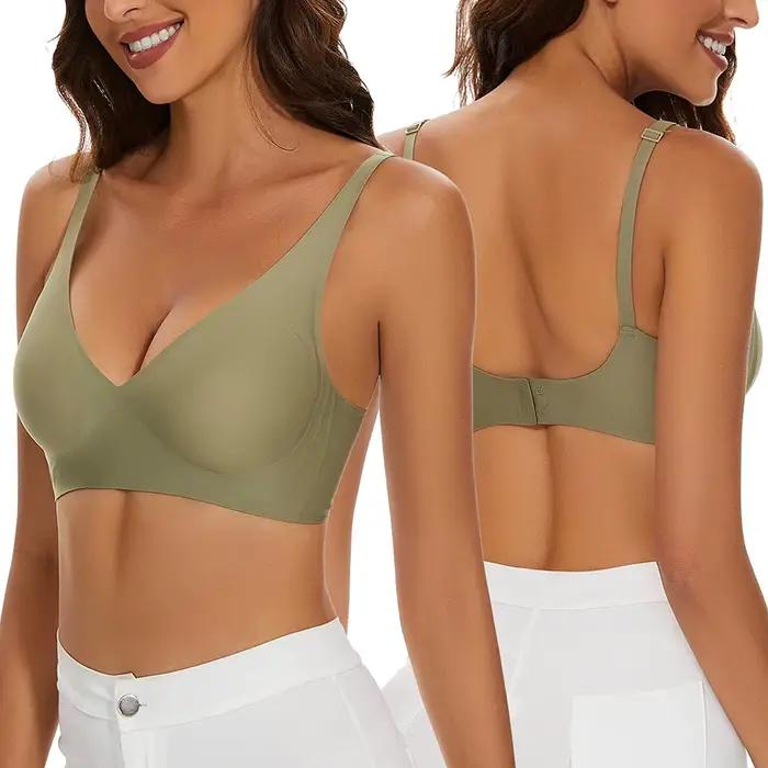 Soutien-gorge Sexy sans couture