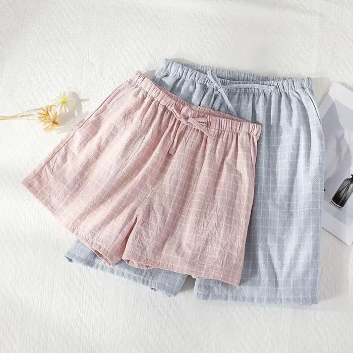Pyjama 100% coton tricoté pour femme