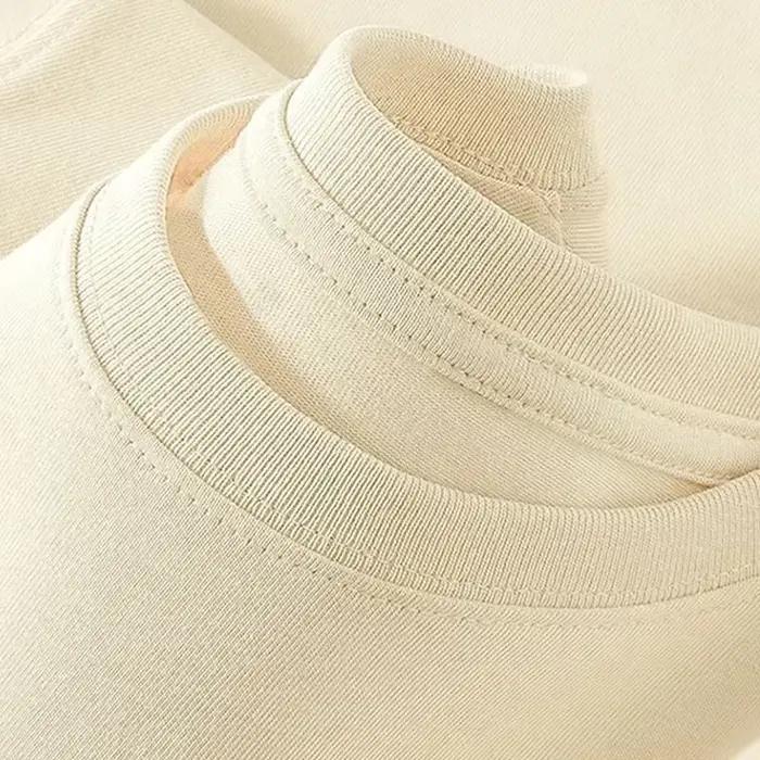 T-shirts « Ser Papa Es Un Honor » pour grand-père espagnol, T-shirt rétro pour grand-père, décontracté en coton à manches courtes et col rond
