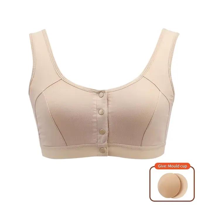 Soutien-gorge de mastectomie avec poches