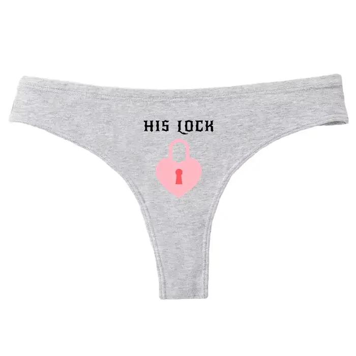 Je l'aime mon mari - Sous-vêtements en coton pour amoureux, Lingerie sexy pour couples, Culottes sexy pour homme, String et G-string