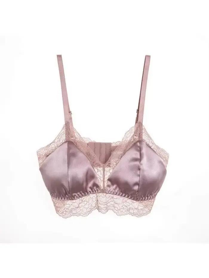 Fimtairah injbra-Soutien-gorge sans fil pour femme