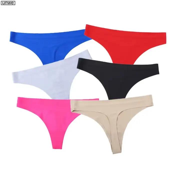String en soie glacée pour femmes