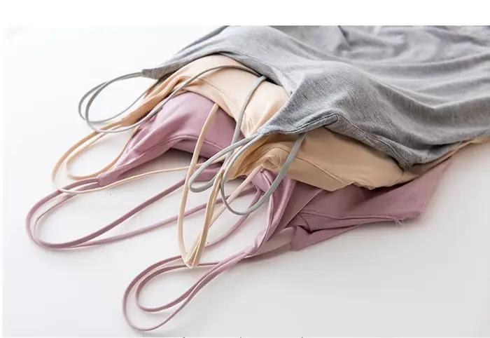 Nouvel ensemble de pyjama sexy pour femmes