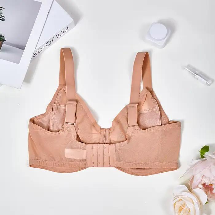 Soutien-gorge minimiseur grande taille