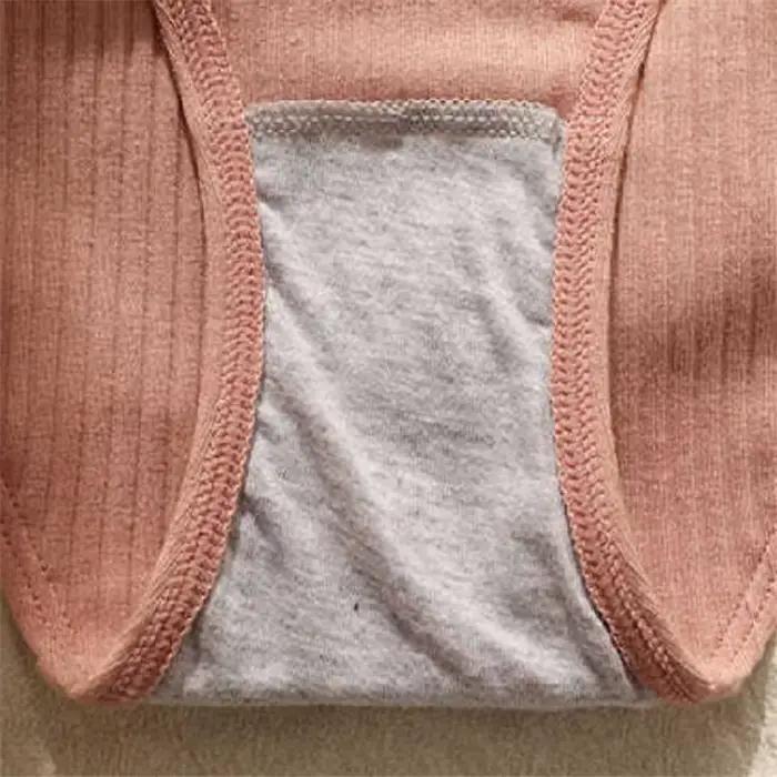 Culotte brésilienne en coton pour femmes