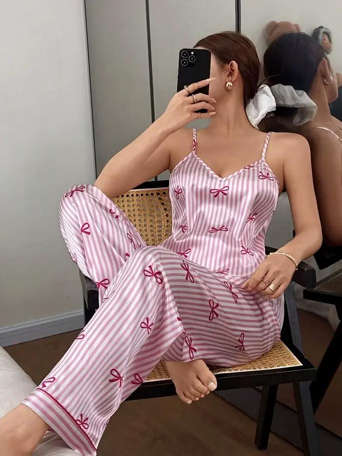 Ensemble de pyjama pour femmes