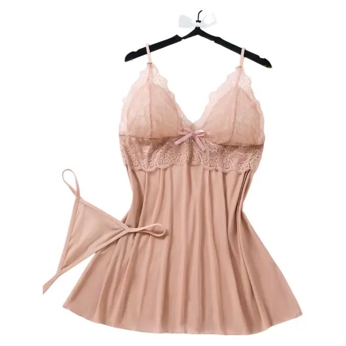 Robe de lingerie sexy pour femme