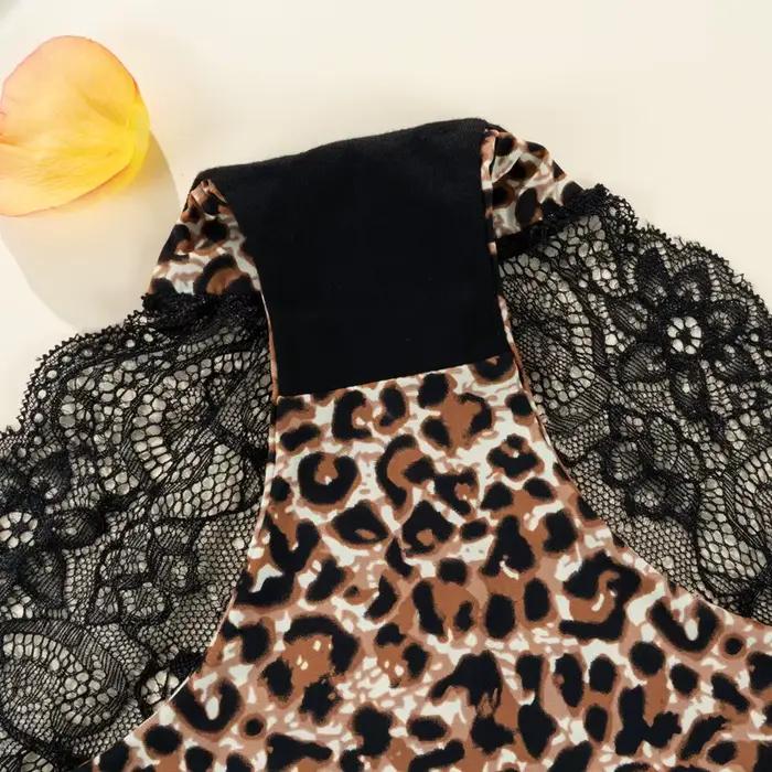 Slip Sexy pour femmes, sous-vêtements en dentelle