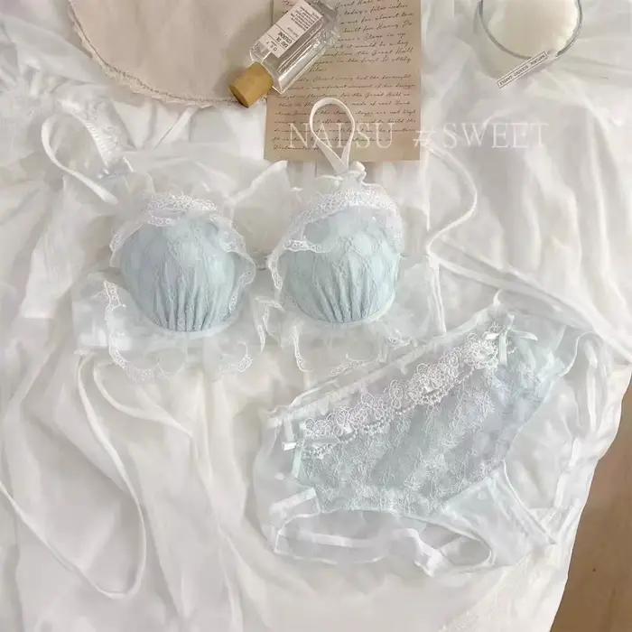 Soutien-gorge Sexy Lolita ensemble
