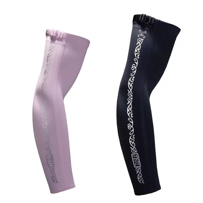 Manchons de bras de glace BTL V2 Esports, pour bras de Gamer FPS, visée, réduit la Friction, tapis de souris en verre lisse, Protection solaire, Compression de refroidissement