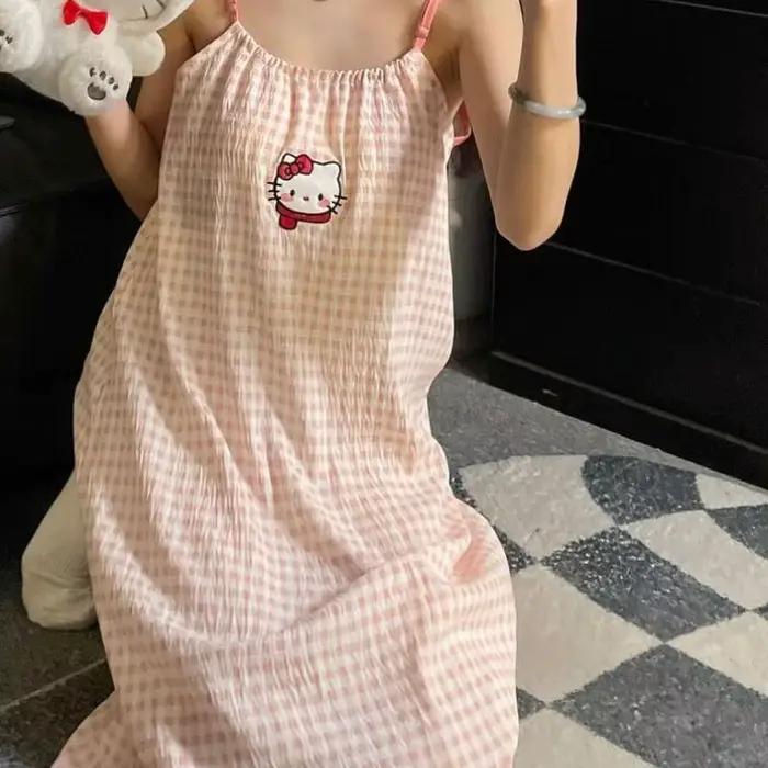 Chemise de nuit Sanrio Sweet Hello Kitty