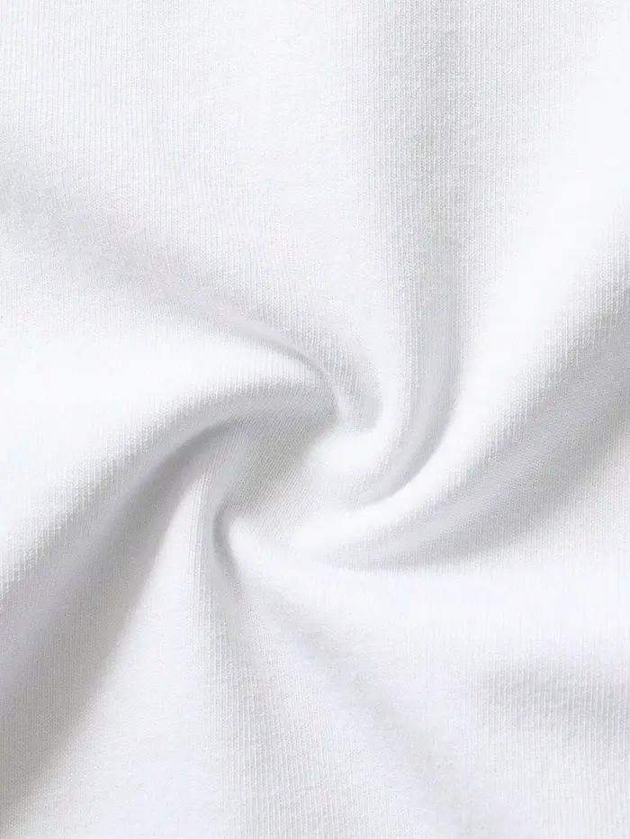T-shirt pour homme imprimé « Papa, le homme, le mythe, la légende » en coton 100 % premium, parfait pour les tenues décontractées d'été pour papa