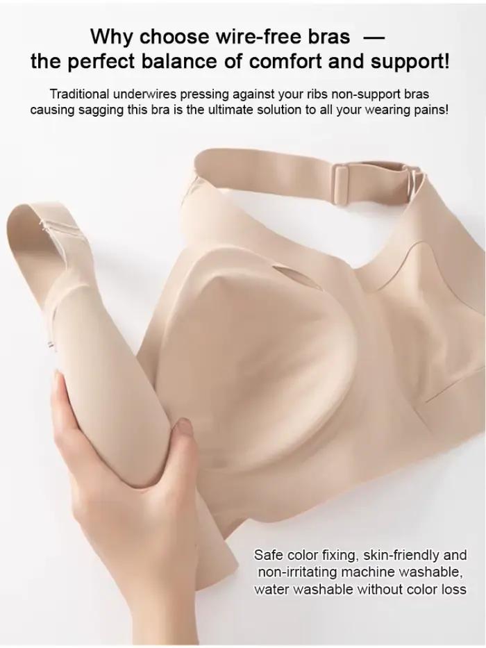 Soutien-gorge sans couture pour femme