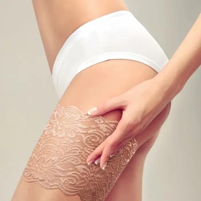 Bandes de cuisses anti-irritations