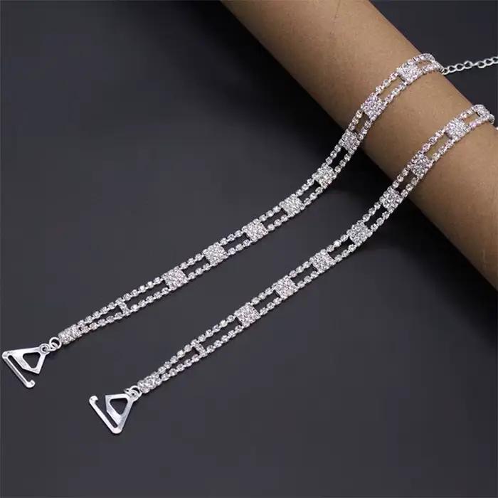 Soutien-gorge en strass