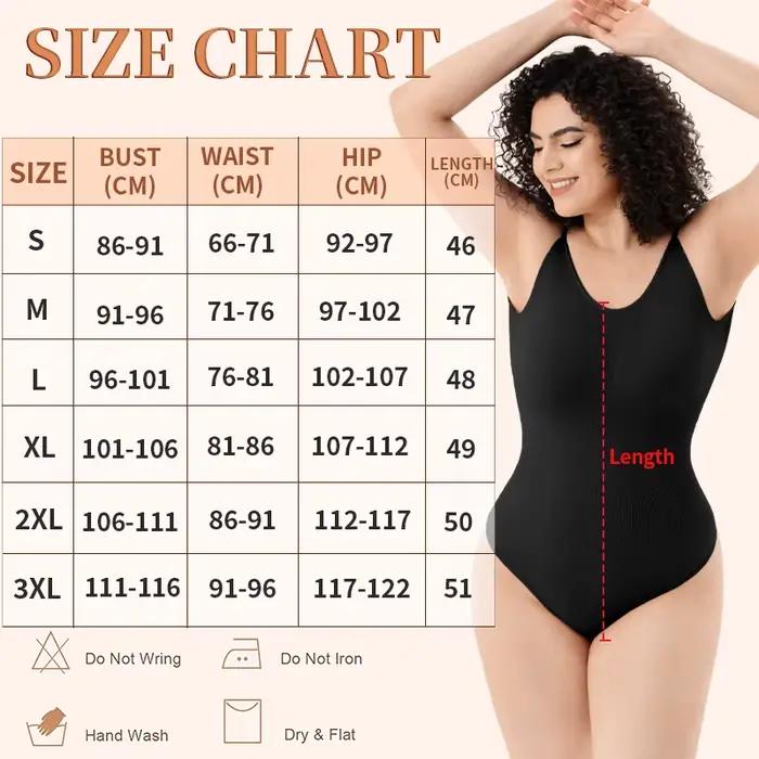 Body dos bas pour femmes, contrôle du ventre, vêtement modelant, sans couture, string, débardeur, vêtements d'été dos nu, 3XL