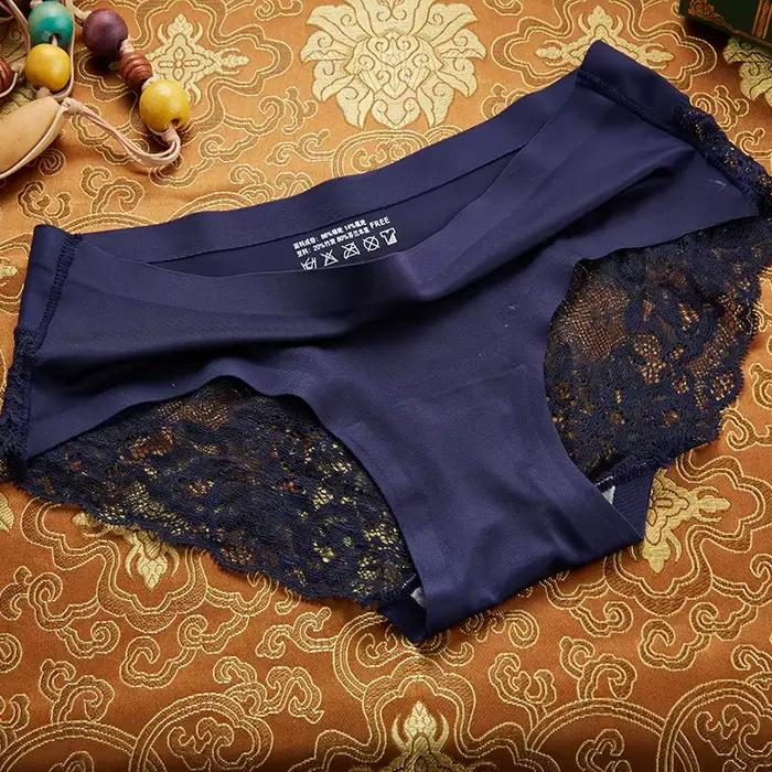 BZEL – sous-vêtements Sexy en dentelle pour femmes