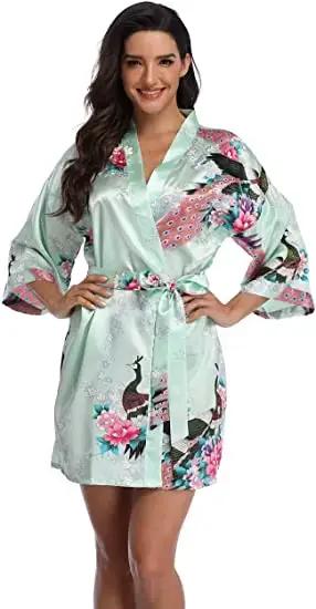 Robes en rayonne pour femmes
