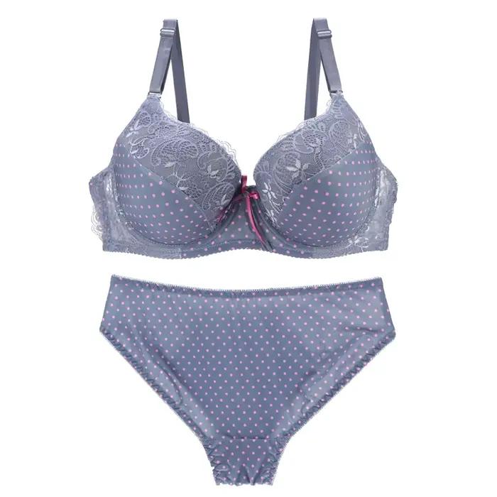 Ensembles de soutien-gorge sexy pour femme