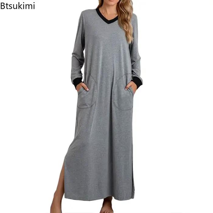 Chemises de nuit pour femmes