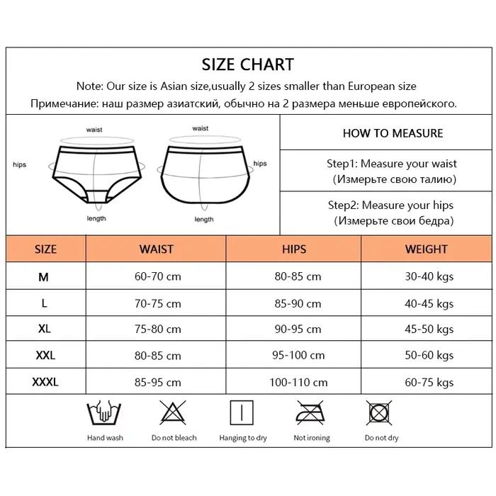 Poblador – ensemble de culottes pour femmes