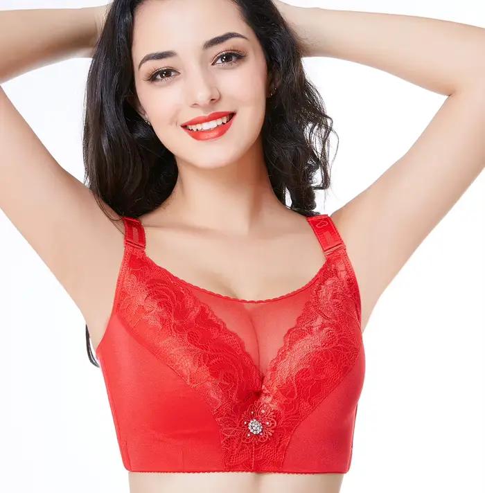 Soutien-gorge grande taille 40-52