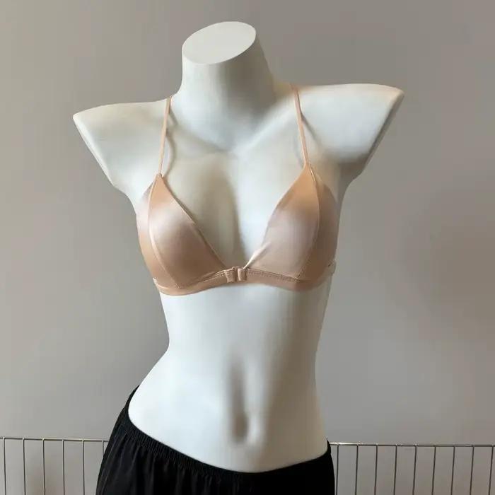 Soutien-gorge imprimé léopard tendance