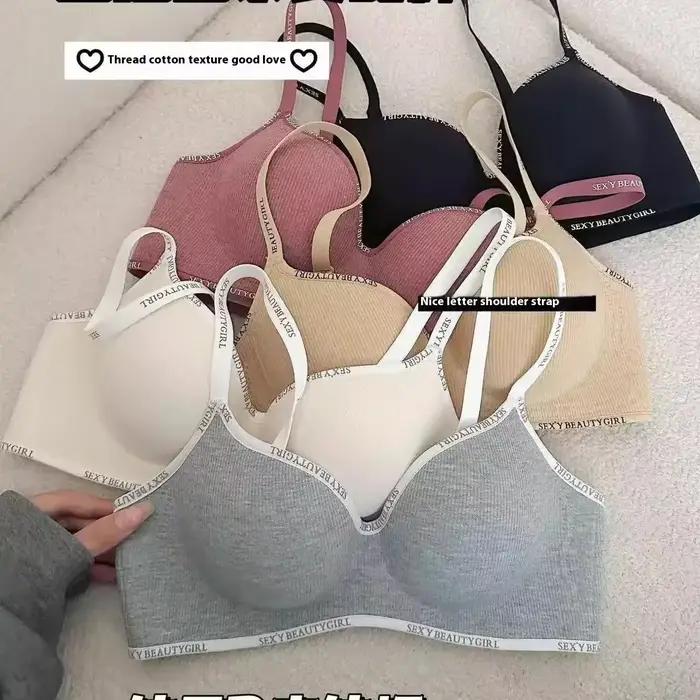 Soutien-gorge rembourré push up pour petits seins – Lingerie de 10 cm d'épaisseur avec bretelles réglables