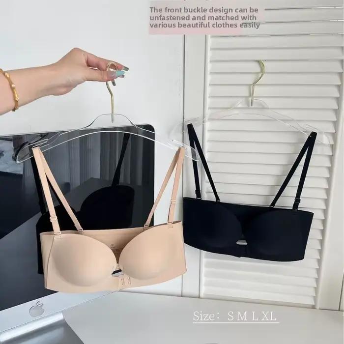 Soutien-gorge invisible sans bretelles pour femme