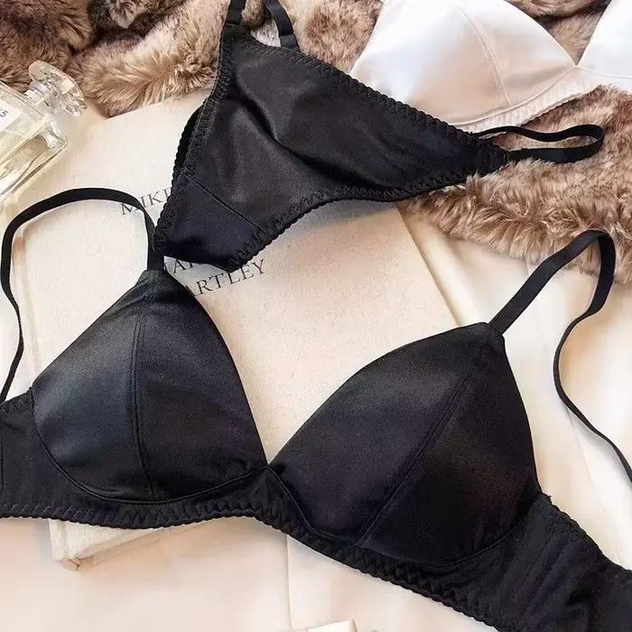 Soutien-gorge Triangle français