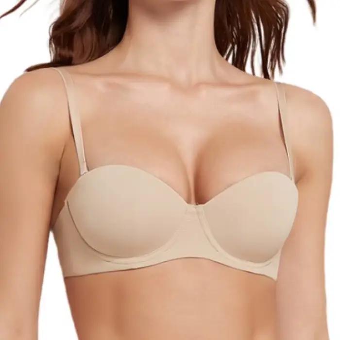 Soutien-gorge sans couture pour femmes