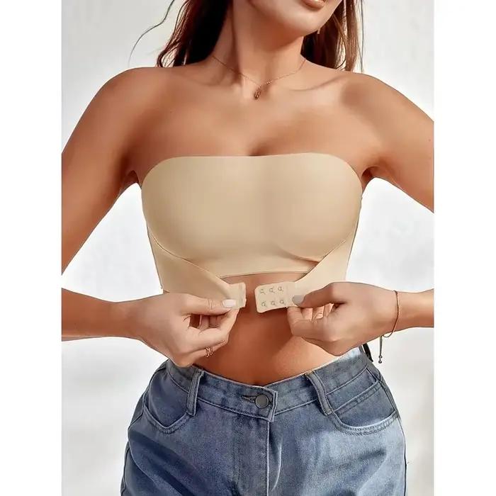 Soutien-gorge sans bretelles pour femmes