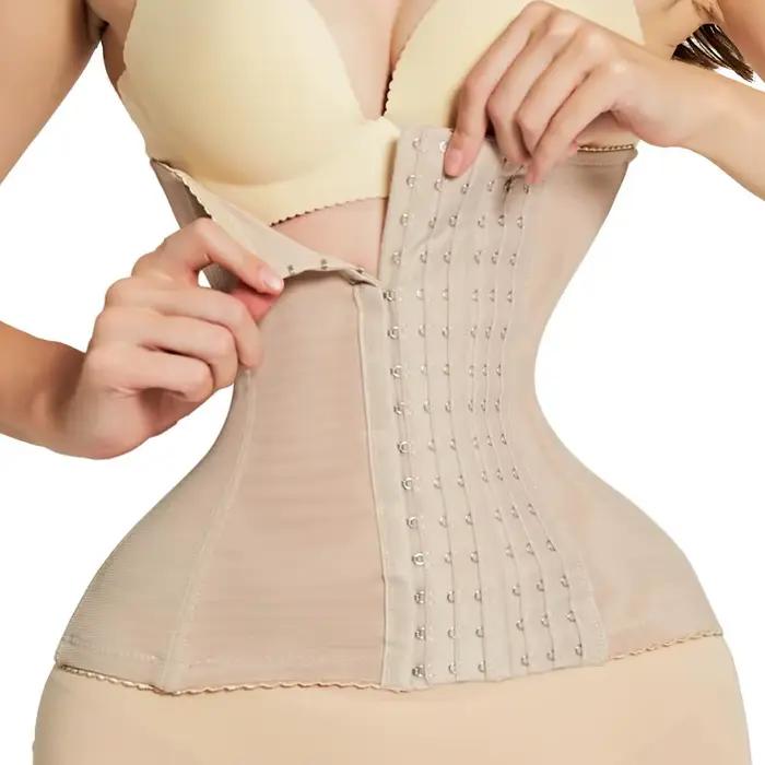 Taille formateur corps Shaper ventre Shapewear femmes post-partum pansement modélisation sangle ceinture minceur Corset