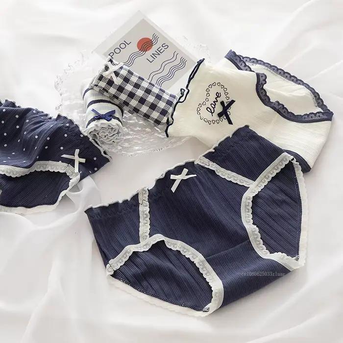 Sous-vêtements Blue Love pour femmes