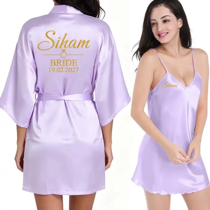 Pyjama personnalisé Mis Quince Años