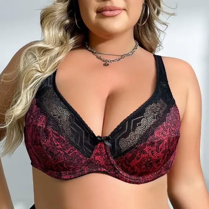 BEAUWEAR femme soutien-gorge grande taille