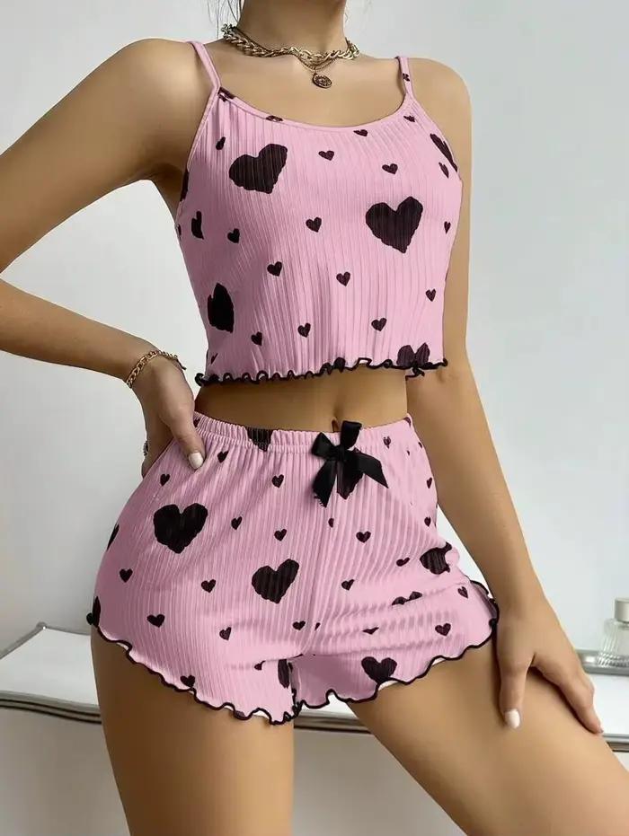 Ensemble pyjama pour femmes