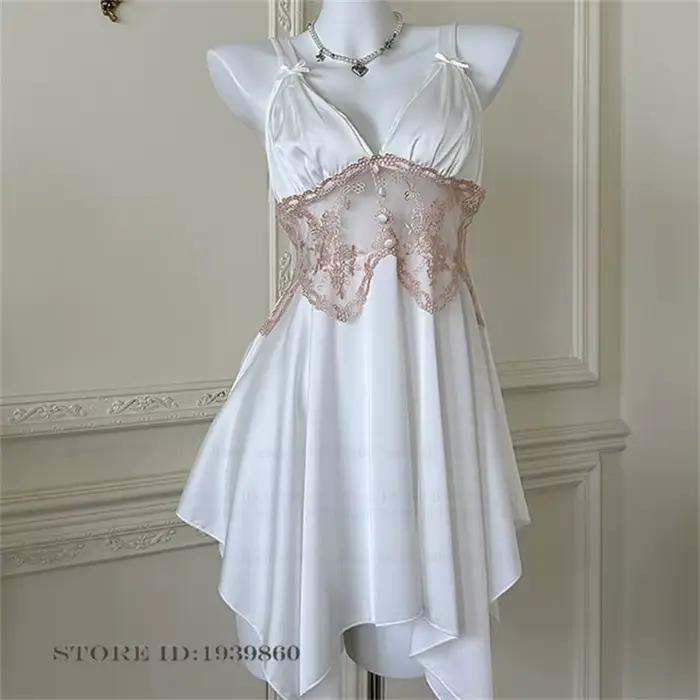 Chemise de nuit sexy pour femmes
