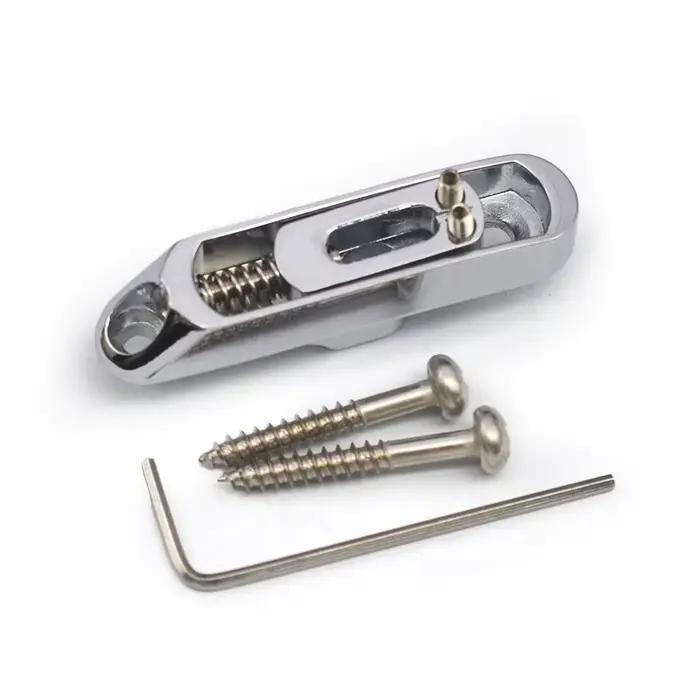 JEBridge individuel 10.5x49.5mm, corps de pont à cordes simples, type fendu