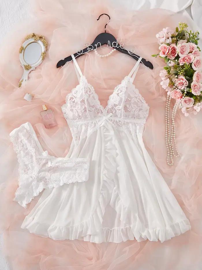 Ensemble de Lingerie Sexy pour femmes
