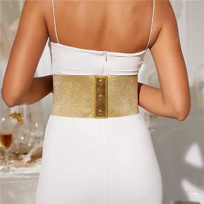 Goth – Corset sous le buste pour femmes