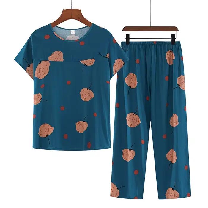 Pyjama en coton pour femmes