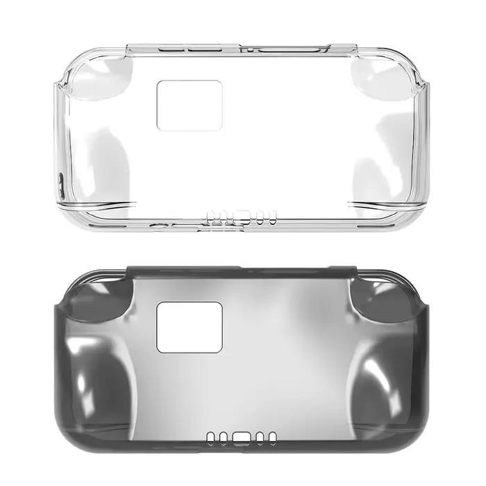 Transparent (A) - Convient pour la coque de protection souple en TPU pour console de jeu portable AYANEO Pocket AIR Mini